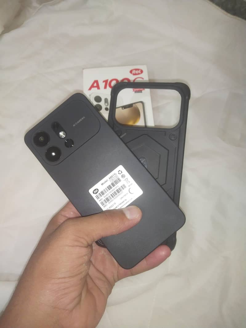 itel A100C 2