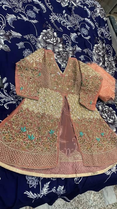 Walima Anarkali