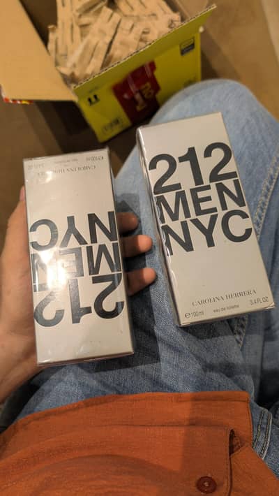 212 MEN NYV
