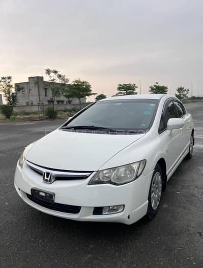 Honda Civic 2009