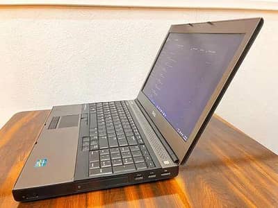 Dell m4800 workstation 16/256GB