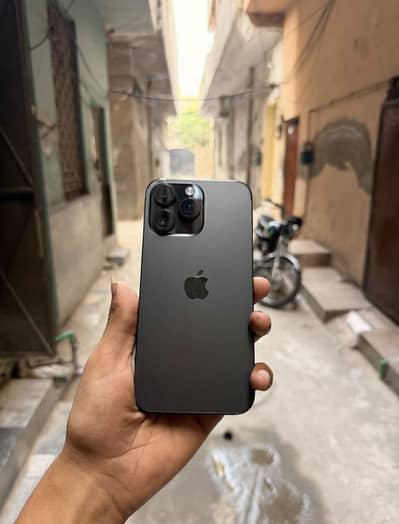Iphone 14 Pro Max non Pta JV 128GB