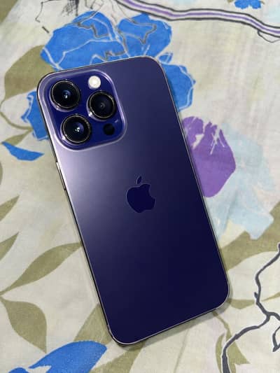 Apple iPhone 14 Pro Max