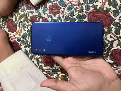 Huawei Y6s pta approved