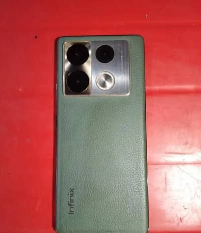 Infinix Note 40 Pro full box only sale no exchange