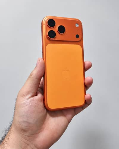 Apple iPhone 17 Pro Max