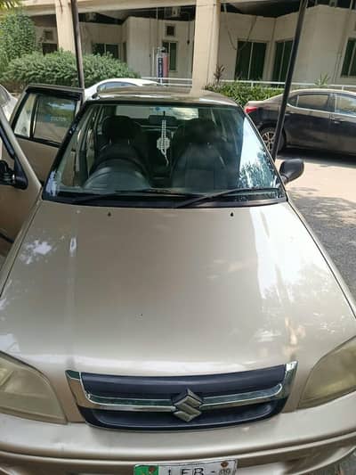 Suzuki Cultus VXRi CNG 2008