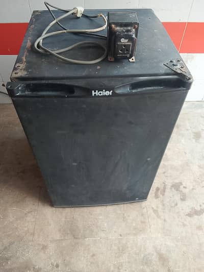 Haier Refrigerator(Read Desc)