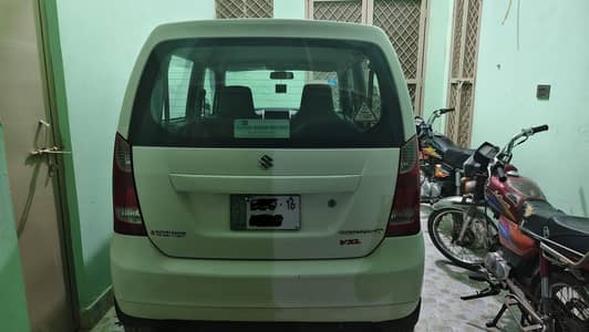 Suzuki Wagon R 2016