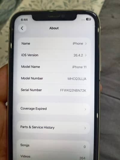 Apple iPhone 11