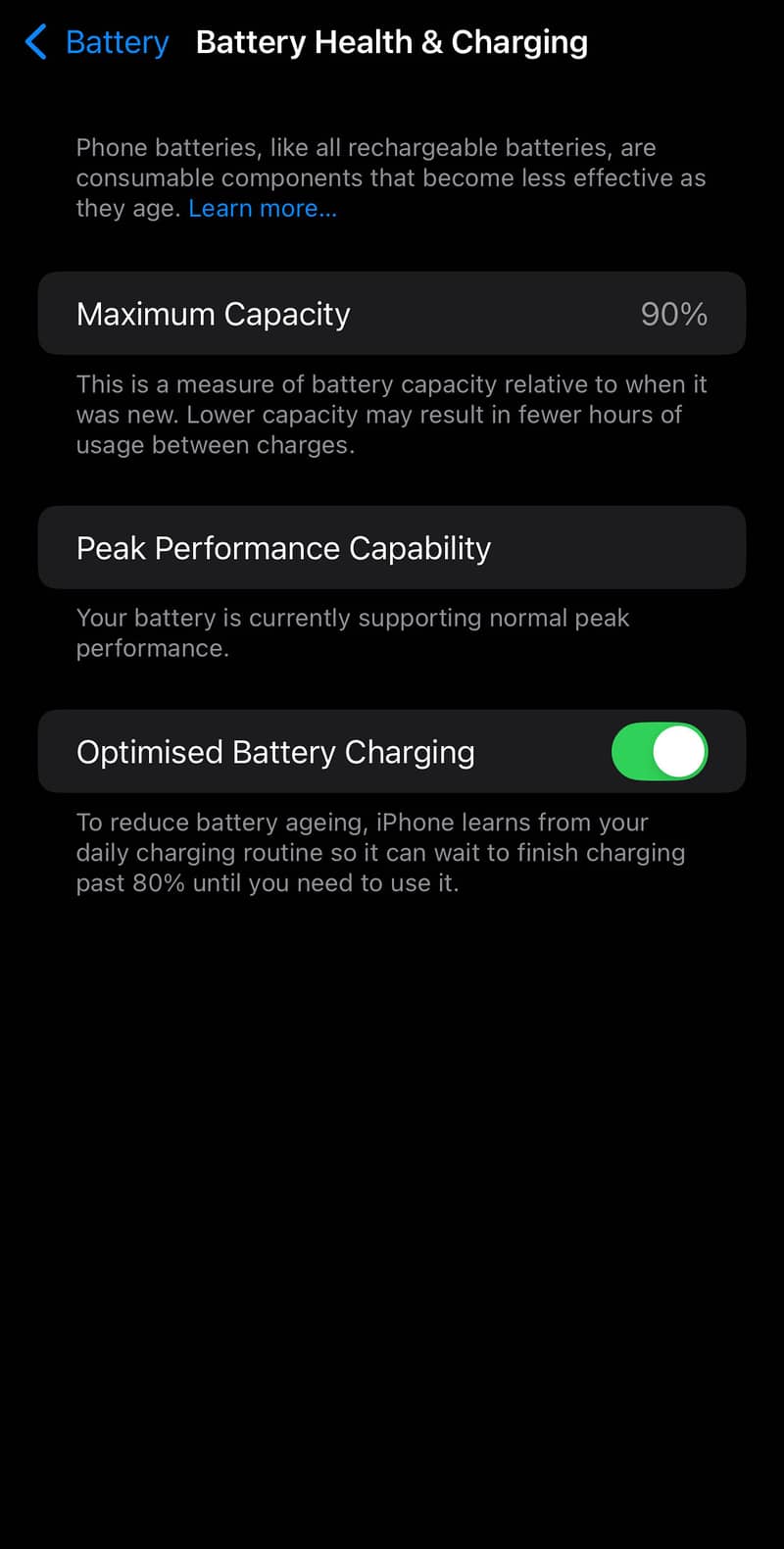 Apple iPhone XS Max 8