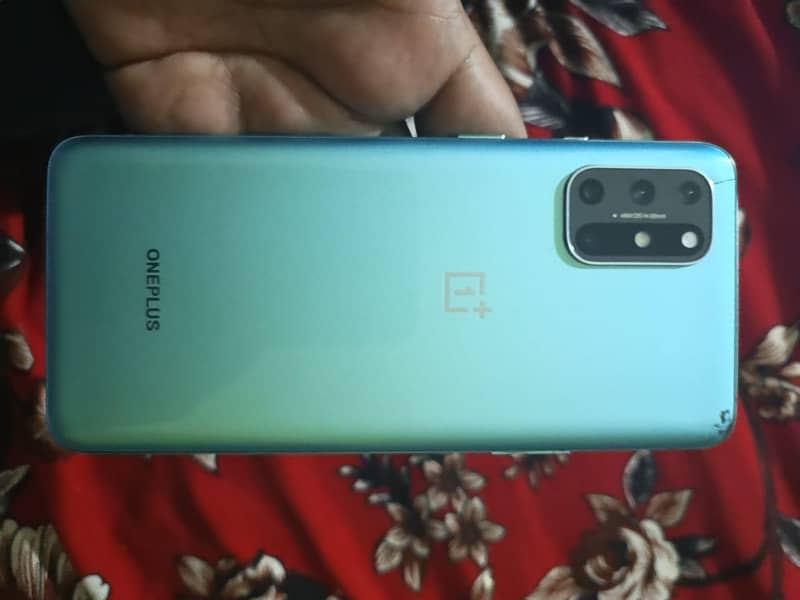 One Plus 8T 5