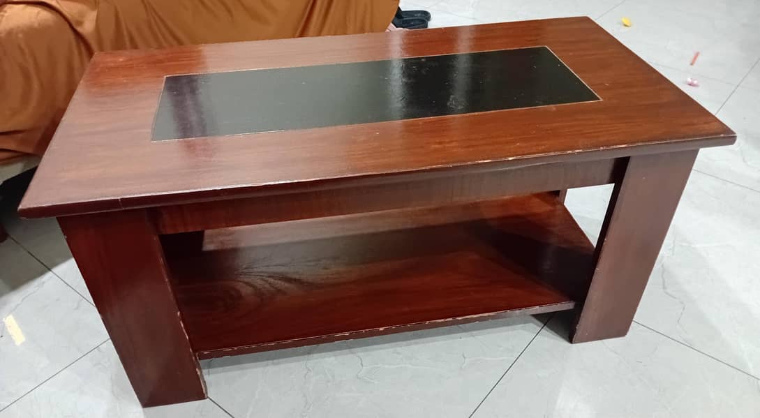 wood table 1