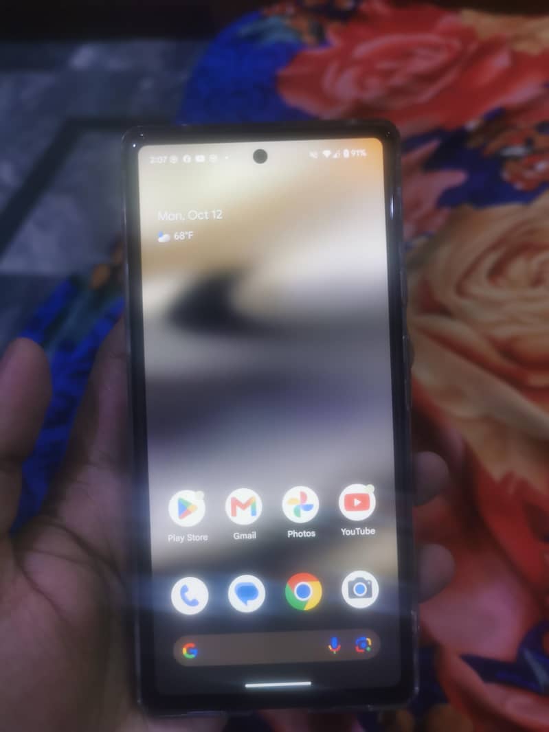 Google Pixel 6a 1