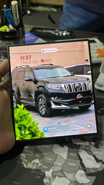 Samsung Galaxy Z Fold 6 256GB PTA Approved | Physical Dual SIM