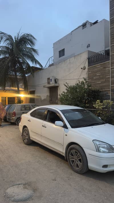 Toyota Premio 2002