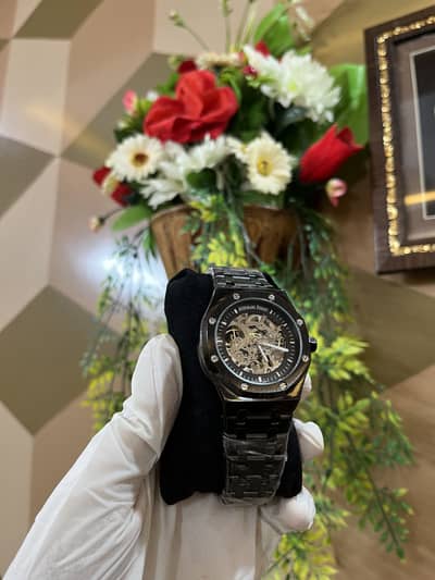 HUBLOT AUTOMATIC WATCH