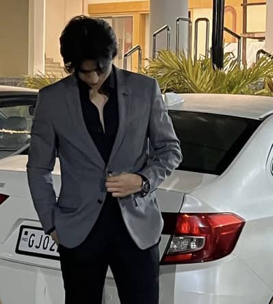 Syed Ahmed