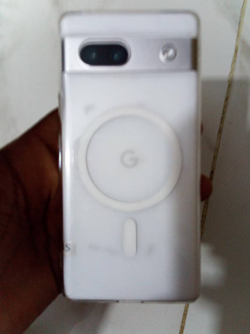 Google Pixel 7a 0