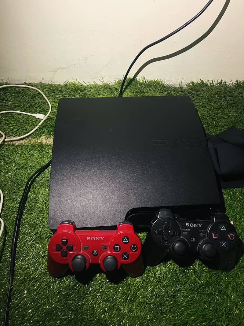 Ps3 mint condition 7