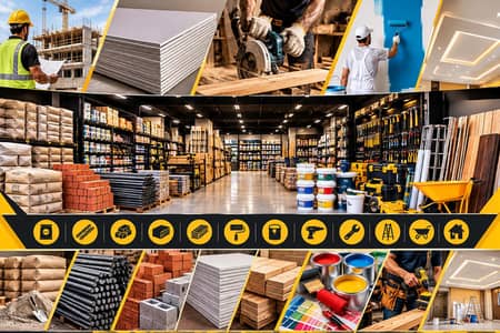 Professional partition and Renovation. Call on WhatsApp #03054888491