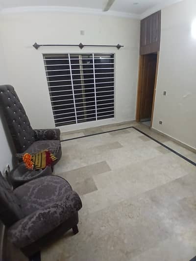 4.4 Marla Ground Floor With All Basic Necessities