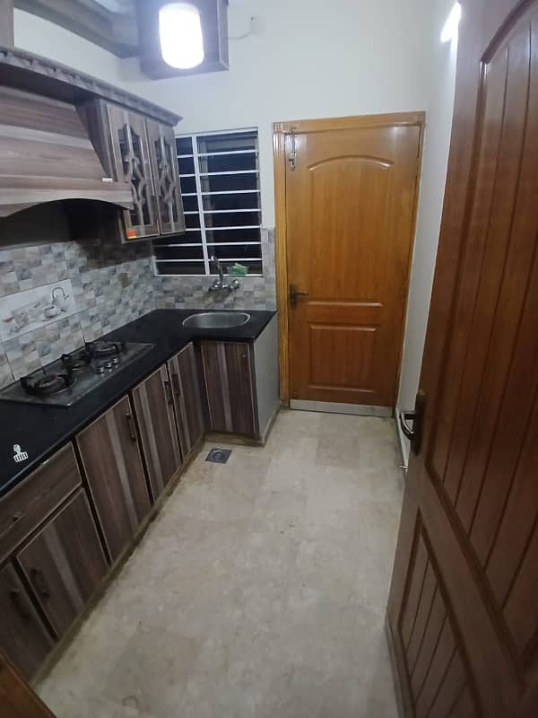 4.4 Marla Ground Floor With All Basic Necessities 1