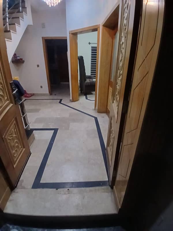 4.4 Marla Ground Floor With All Basic Necessities 2