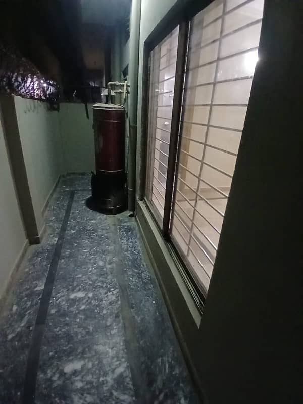 4.4 Marla Ground Floor With All Basic Necessities 3