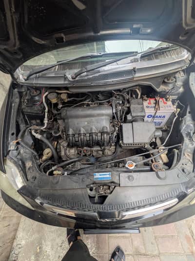 Honda City 2006