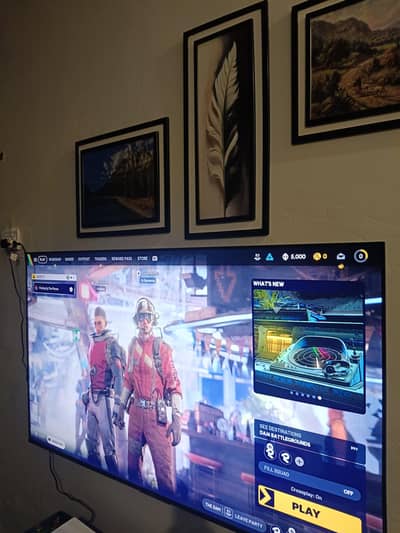 Tcl 32 inch led original with original remote