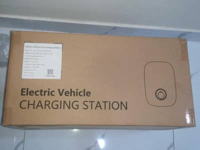 EV car charger 11 & 22kw
