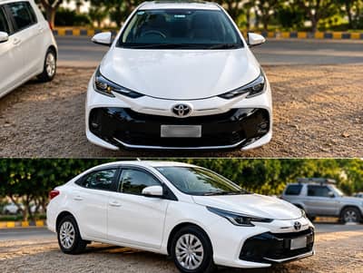 Toyota Yaris GLi 1.3 MT 2026