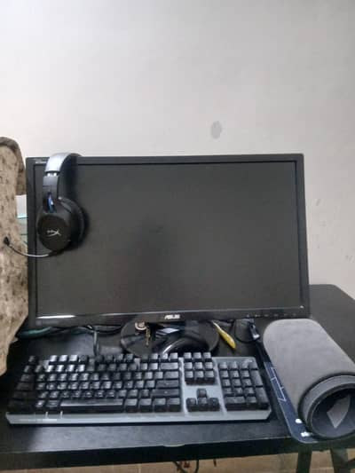 ASUS 144HZ MONITOR (VG248QE) 24inches
