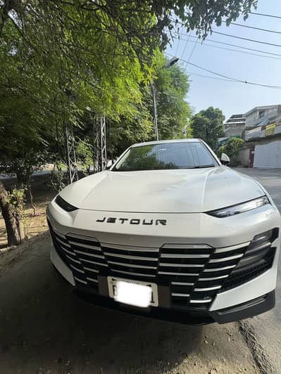 Jetour Dashing 2026