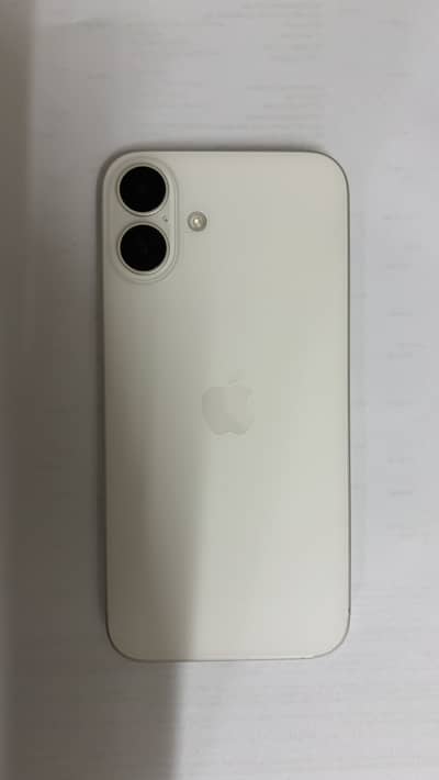 Apple iPhone 16 Plus - 256gb