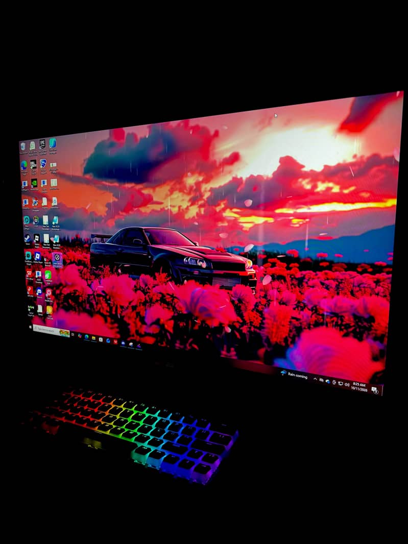 PC computer 1