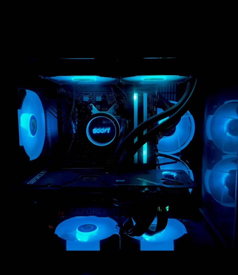 PC computer 2