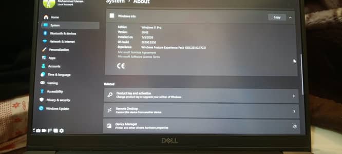 Dell Latitude 7400