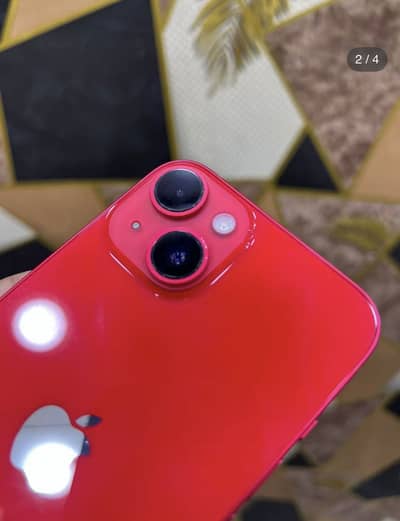 Apple iPhone 14 128 GB 85% BH