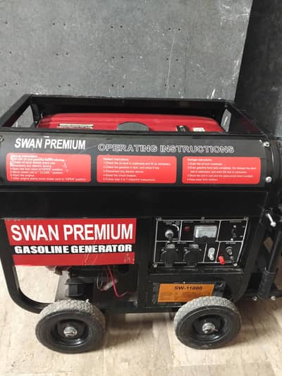 Generator 6KW sawan premium