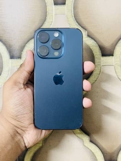 Iphone 15 PRO NON PTA