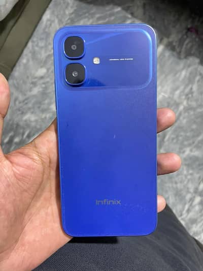 Infinix smart 20