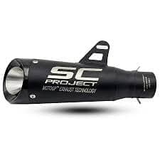 Sc project cut tip exhaust