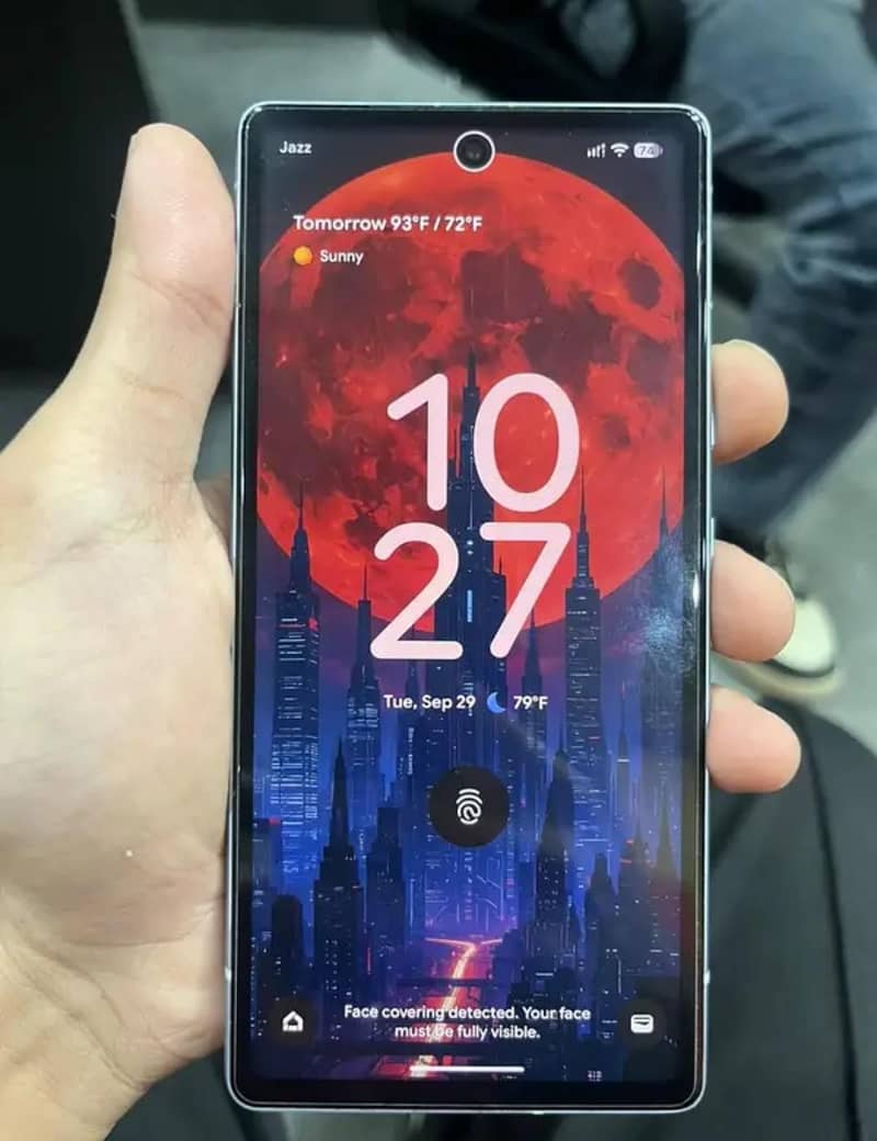 Google Pixel 7a 5