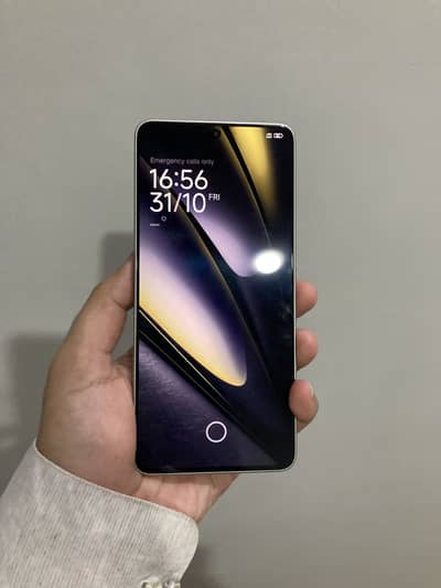 POCO F6 12/256 Snapdragon 8SGen 3