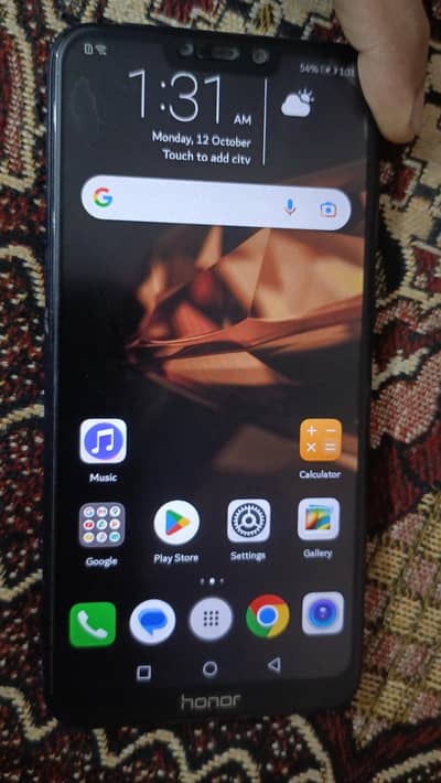 huawei Honor 8C