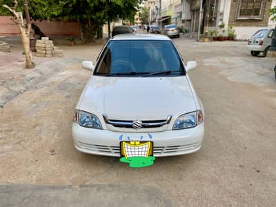Suzuki Cultus 2016