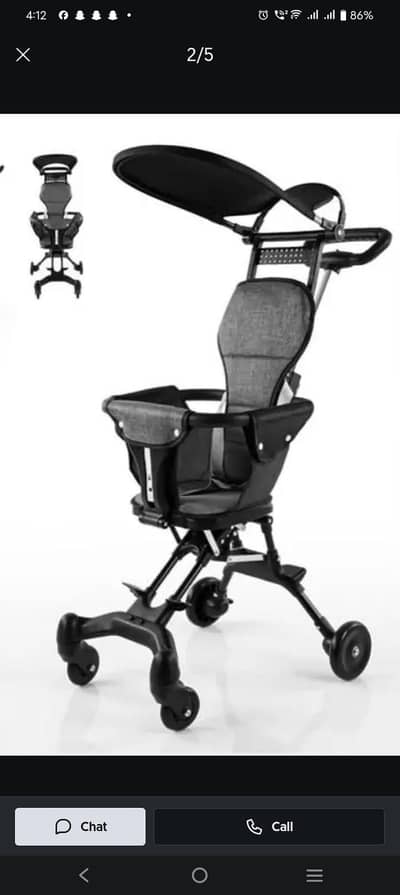 baby strollers