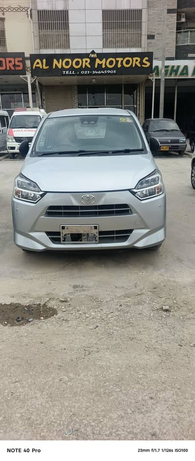 Toyota Pixis Epoch 2023